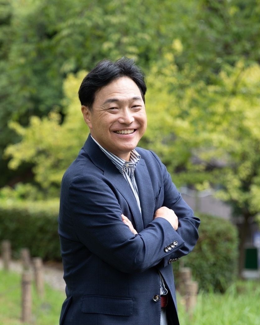代表取締役 山本保善