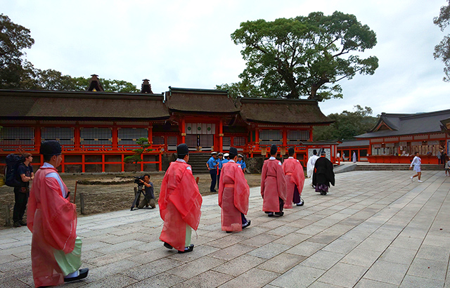 神社仏閣ツアー