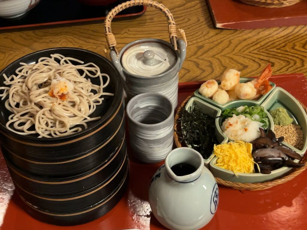 日本で一番古い蕎麦屋さん。の写真 4